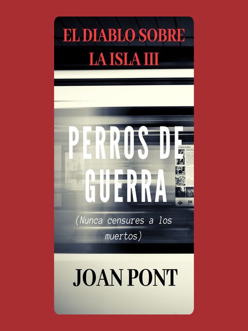 Title details for El Diablo sobre la isla 3 by JOAN PONT GALMÉS - Available